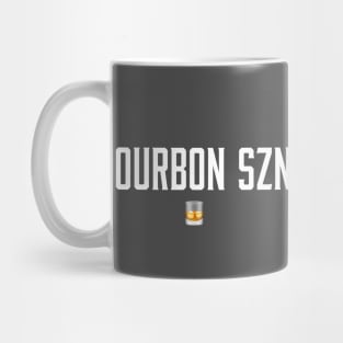 Bourbon Season Mug